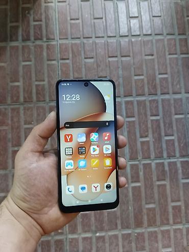 balaca quran kitabi: Redmi 12, 128 GB, rəng - Boz, İki sim kartlı — 1
