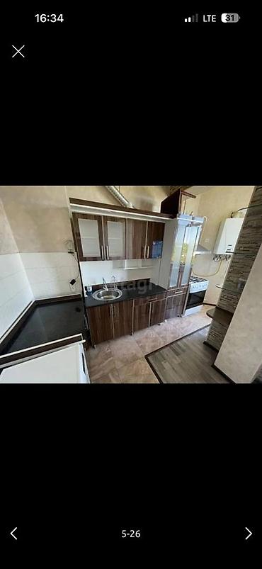 2 6: 2 комнаты, 64 м², Душанбинка Элитка, 4 этаж, Старый ремонт — 9