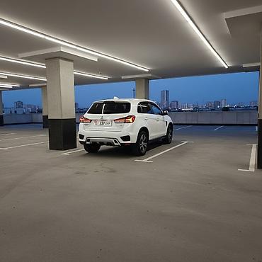 byd leopard 3: Mitsubishi ASX: 2019 г., 0.2 л, Автомат, Бензин, Кроссовер — 5