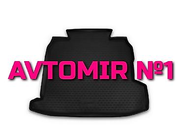 Aksesuarlar və tüninq: Opel astra h 2007 baqaj ayaqaltı poliuretan "aileron", "novline" — 1