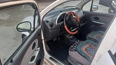 bmw e 34 540: Daewoo Matiz: 2002 г., Автомат, Бензин, Хэтчбэк — 4