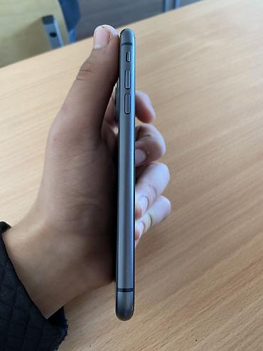 iphone 11 satis: IPhone 11, 64 GB, Qara, Face ID — 3