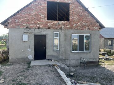 домдор: Үй, 5 кв. м, 3 бөлмө, Менчик ээси, ПСО (өз алдынча бүтүрүү)