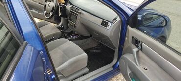 Chevrolet: Chevrolet Lacetti: 1.6 l. | 2007 έ. 340000 km. Λιμουζίνα — 8