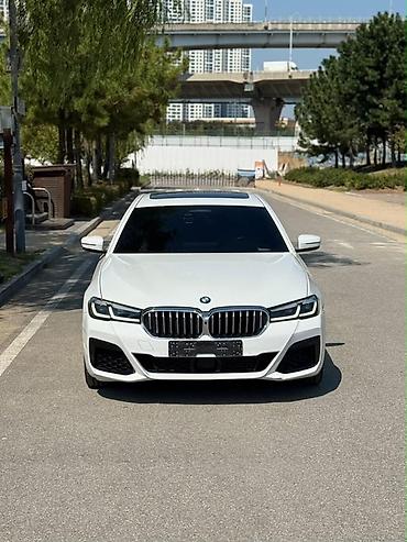 bmw e60 m5: BMW 5 series: 2021 г., 2 л, Автомат, Бензин, Седан — 2