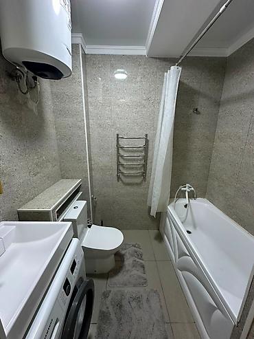 квартира хбка: 1 комната, 53 м², Элитка, 11 этаж, Евроремонт — 9