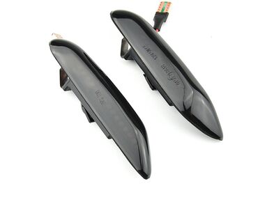 Tuning oprema: Dinamički LED bočni žmigavac - BMW LED dinamički žmigavci bočni — 8