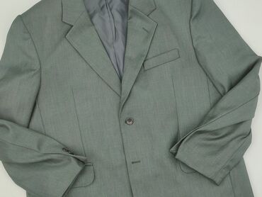 Suit jacket for men, 3XL (EU 46), condition - Perfect