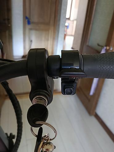kukirin g2 pro max: Электросамокат, Kugoo, Б/у — 4