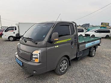 портер 2 тент: Hyundai Porter: 2021 г., 5.5 л, Автомат, Электромобиль — 10