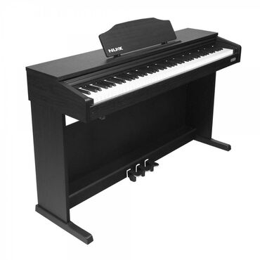 dijital pianino: NUX WK-400 - elektro piano Nux digital piano elektron pianino elektro