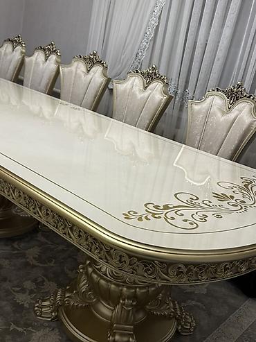table study: Стол и стул для зала, Новый, Самовывоз — 10