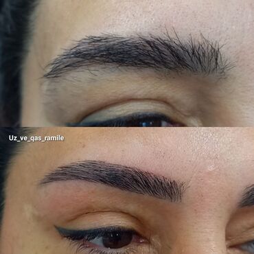 белорусские межкомнатные двери в баку: Qaşların formalaşdırılması və dizaynı xidməti - Təbii, simmetrik və