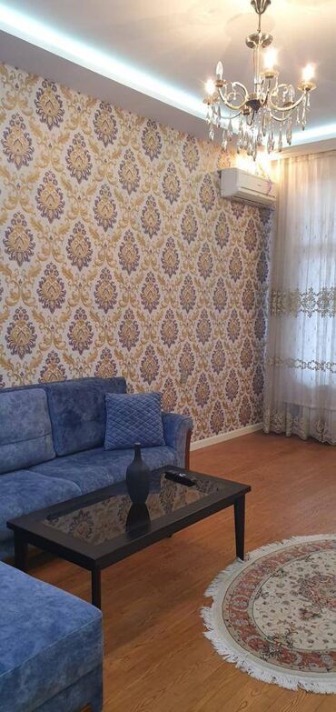 Uzunmüddətli kirayə mənzillər: Xətai metrosunun yaxınlığında Baki əyləncəyə yaxin 18 mertebeli — 9