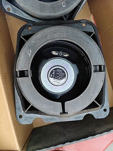 пионер динамики: Акустика для автомобиля Pioneer TS-G170F (пара динамиков) - Тип — 2