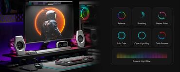 Dinamiklər və kolonkalar: 👾 Edifier G2000 PRO - Masa üstü 2.0 Multimediya Oyun Dinamiki — 6