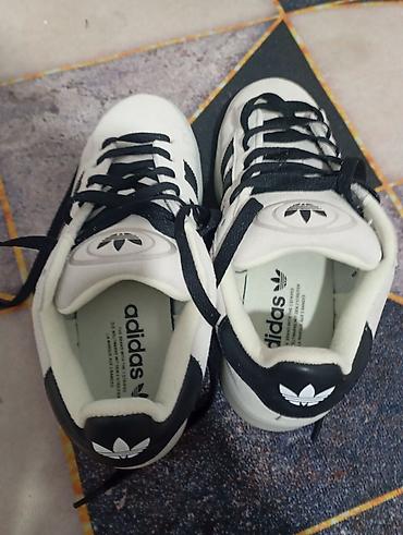 adidas campus: Original Adidas Campus,Оригиналный Кампус Адидас размер 38 - Модель — 4