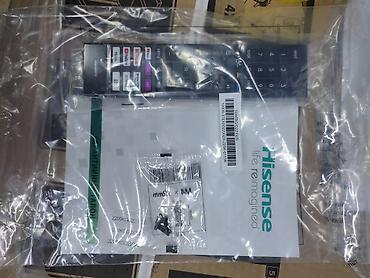 Телевизоры: Телевизор Hisense 50A6BG — телевизор с экраном формата разрешение — 8