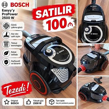 моющий пылесос баку: Tecili satilir kocle bagli 70azn — 1