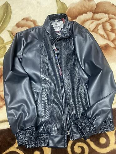 Kurtkalar: FIRAS Fashion kişi gödəkçəsi - Ölçü: XXL (etiketdə göstərilib) - — 3