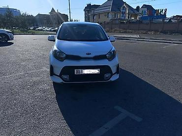 moning: Kia Morning: 2020 г., 1 л, Автомат, Бензин, Хэтчбэк — 9