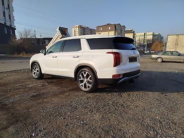 Hyundai: Hyundai Palisade: 2022 г., 3.8 л, Бензин, Кроссовер — 13