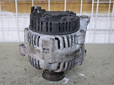 Генераторы: Генератор Audi 1997 г., Б/у, Оригинал, Германия — 14