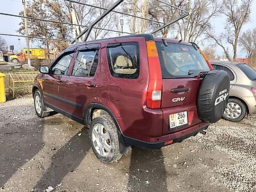 рейка срв: Honda CR-V: 2003 г., 2.4 л, Автомат, Бензин, Кроссовер — 6