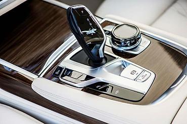 pedale: RUČICA MENJAČA ZA BMW SERIJA 7 OD 2015. DO 2019. GOD — 1