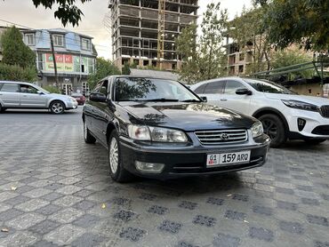 тойота камри xv30: Toyota Camry: 2000 г., 2.2 л, Автомат, Бензин, Седан