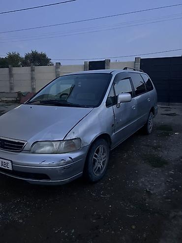 фит лабовой: Honda Odyssey: 1998 г., 2.3 л, Автомат, Бензин, Минивэн — 1
