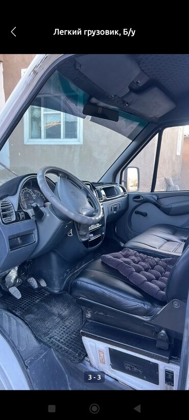 Легкий грузовой транспорт: Легкий грузовик, Mercedes-Benz, Б/у at lalafo.kg — 9 Легкий грузовой транспорт: Легкий грузовик, Mercedes-Benz, Б/у — 9