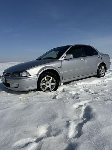 Honda: Honda Torneo: 2001 г., 2 л, Автомат, Бензин, Седан — 3
