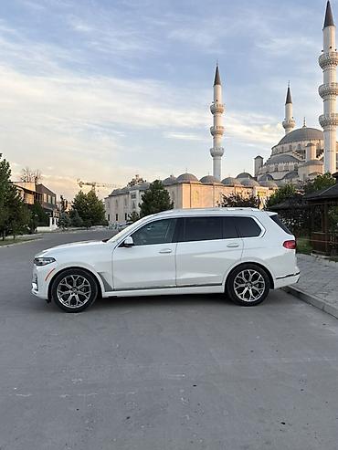 e34 4 4: BMW X7: 2020 г., 3 л, Автомат, Бензин, Кроссовер — 4