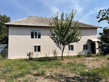 Həyət evləri və villaların satışı: Həyət evi – geniş torpaq sahəsi ilə - İkiqat yamaclı dam örtüyü, bərk — 2