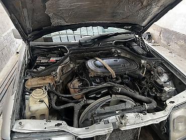 Mercedes-Benz: Mercedes-Benz W124: 1992 г., 2 л, Механика, Бензин, Седан — 10