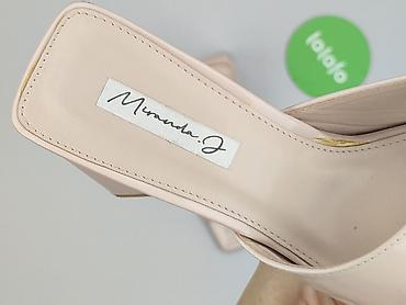 deichmann isabel marant: Klapki damskie, rozmiar 38 — 6