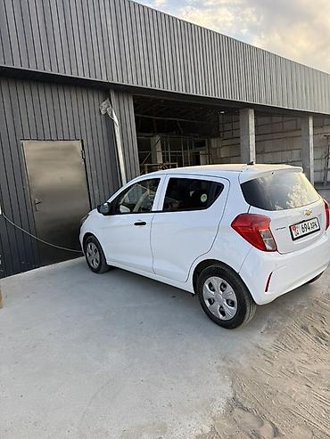 Унаа сатуу: Chevrolet Spark: 2020 г., 1 л, Бензин, Хетчбек — 3