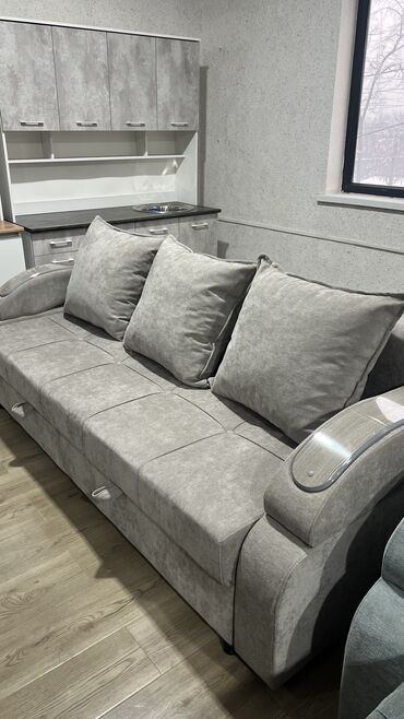 Раскладные диваны: Раскладной диван, Новый — 14