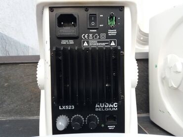 Zvučnici i stereo sistemi: Beli zv. lx523 i das factor 5t; 1 komad=40e. par zvucnika 80e; par na lalafo.rs — 7 Zvučnici i stereo sistemi: Beli zv. lx523 i das factor 5t; 1 komad=40e. par zvucnika 80e; par — 7