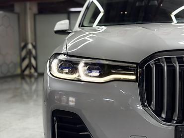 BMW: BMW X7: 2020 г., 3 л, Автомат, Дизель, Внедорожник — 1