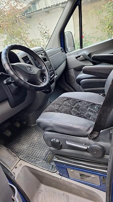 ceed: Mercedes-Benz Спринтер: 2007 г., 2.2 л, Механика, Дизель, Бус — 5