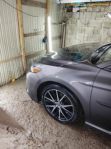 Другие автоуслуги: Детейлинг-услуги: защитные покрытия и восстановление глянца кузова - — 23