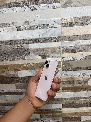 Apple iPhone: IPhone 13 mini, 128 GB, Starlight, Face ID — 5