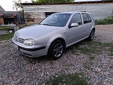 golf 1: Volkswagen Golf: 2003 г., 1.6 л, Бензин, Хэтчбэк — 3