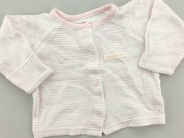 spodenki rowerowe 2 w 1: Cardigan, Cool Club, 0-3 months, condition - Good