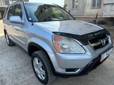 Honda: Honda CR-V: 2005 г., 2.4 л, Автомат, Бензин, Внедорожник