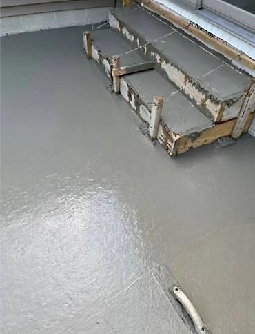 Бетонные работы: Стяжка Бесплатная консультация Больше 6 лет опыта — 6