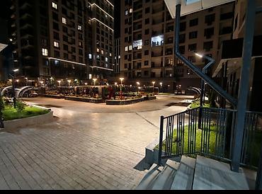 Продажа квартир: 1 комната, 58 м², Асанбай мкр Элитка, 2 этаж, Дизайнерский ремонт — 3