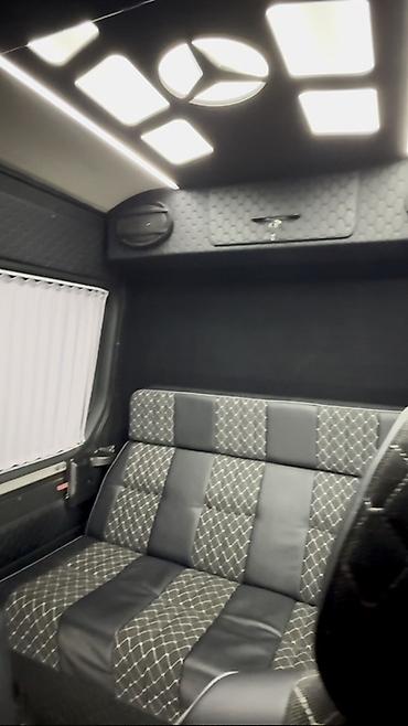 Продажа авто: Mercedes-Benz Спринтер: 2016 г., 2.2 л, Механика, Дизель, Фургон — 3
